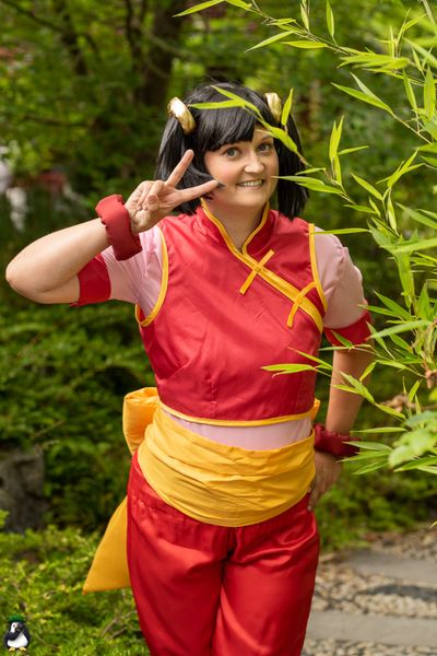 Amy-sama - Ling Xiaoyu 