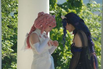 Succubus Raiden Ei preview 2