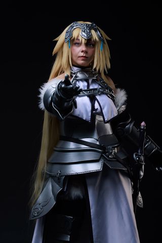 Jeanne d’arc