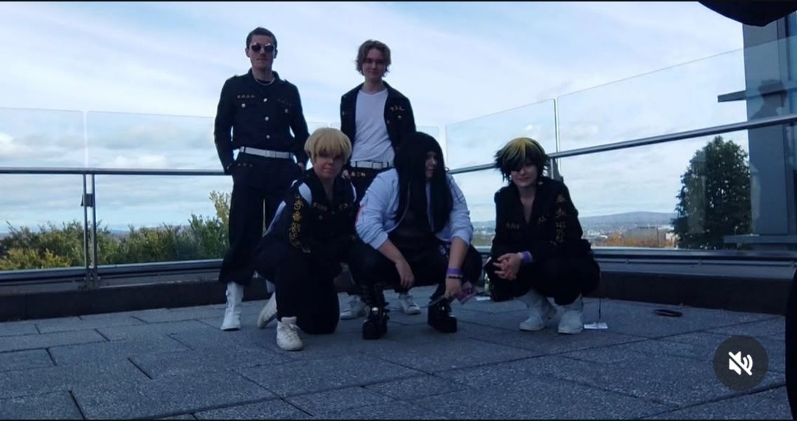 Lilly_bones_cosplay_ - Groupe TR