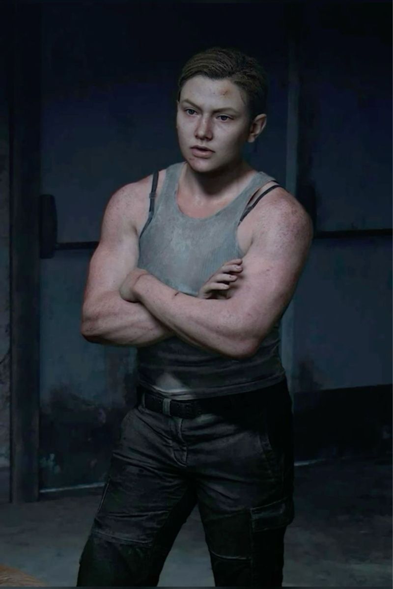 Ryo_ – Abby Anderson