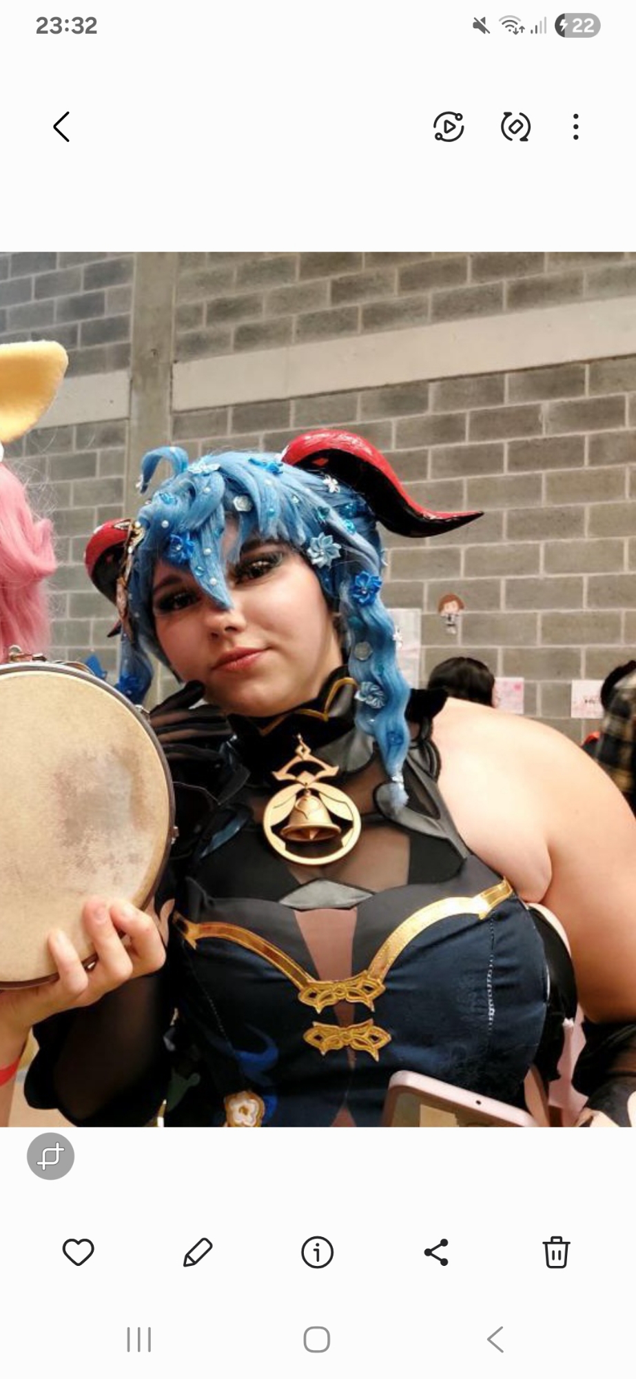 Ganyu skin - Photo 3