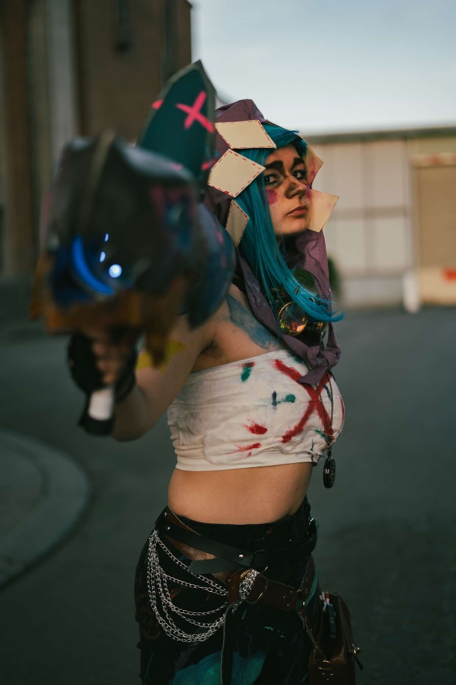 Jinx — photo 11