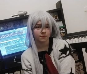 Kanade 🎧🩵 preview 3
