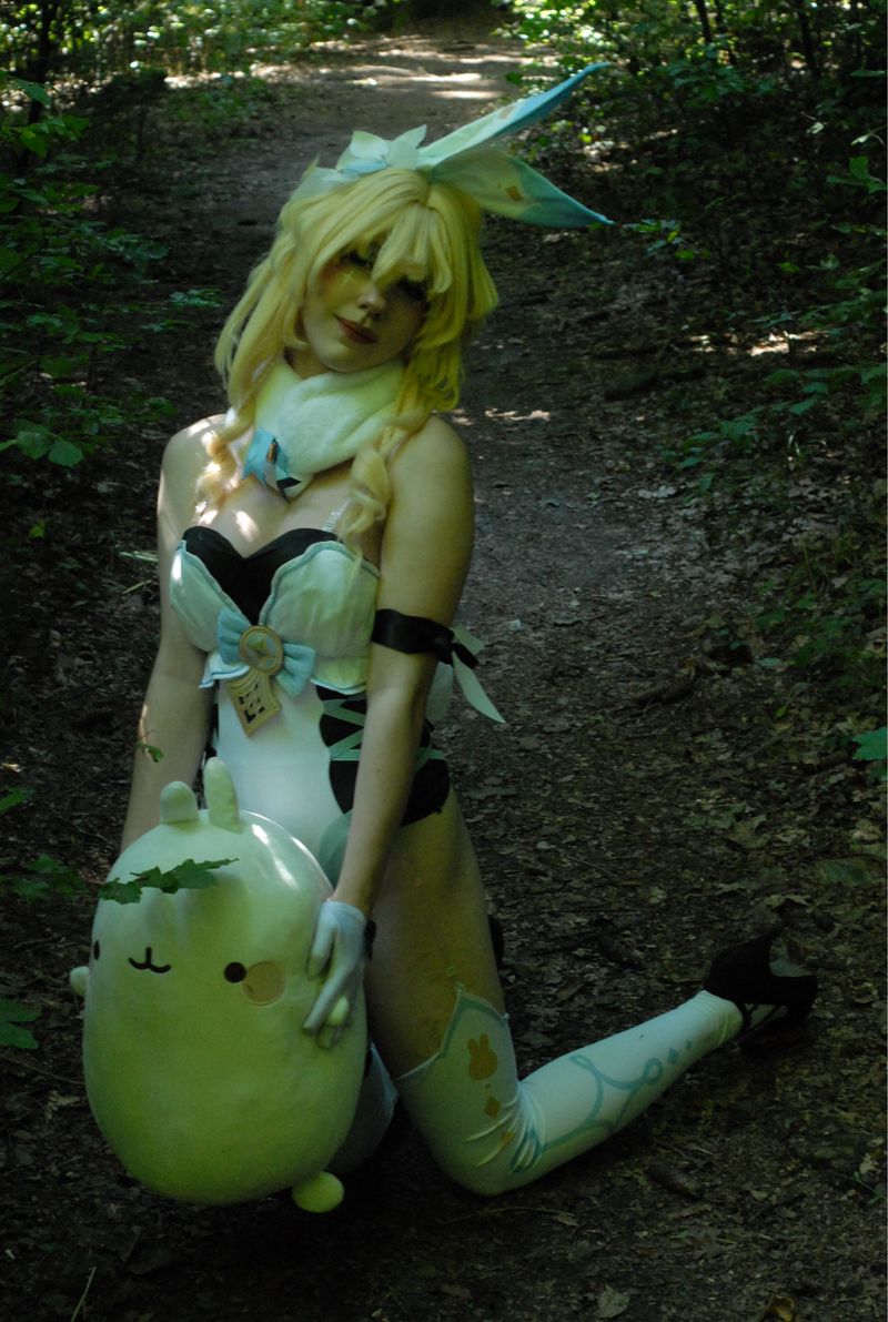 Oxyia – Bunny Lumine