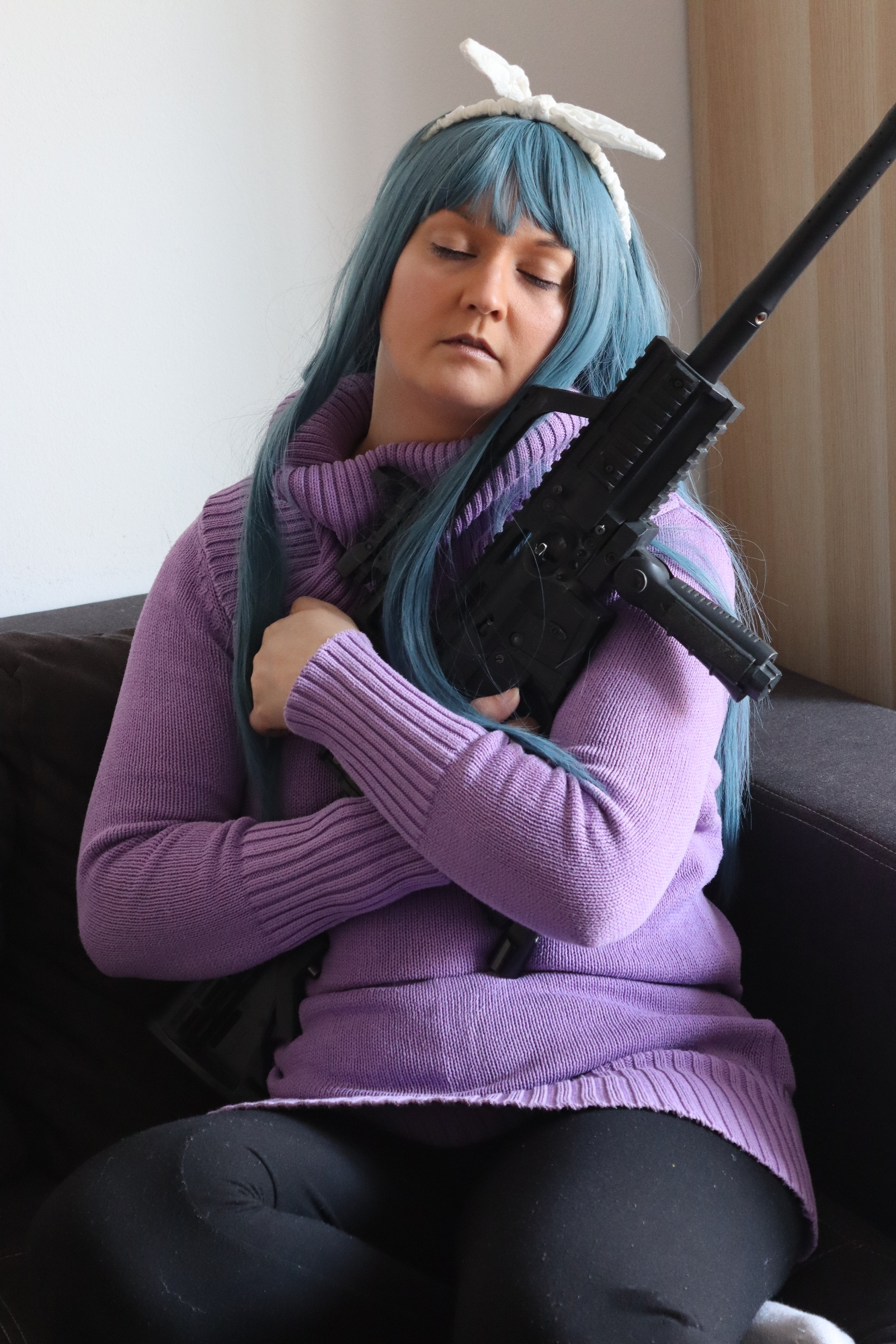 Angelika (Guns. Girl — photo 31