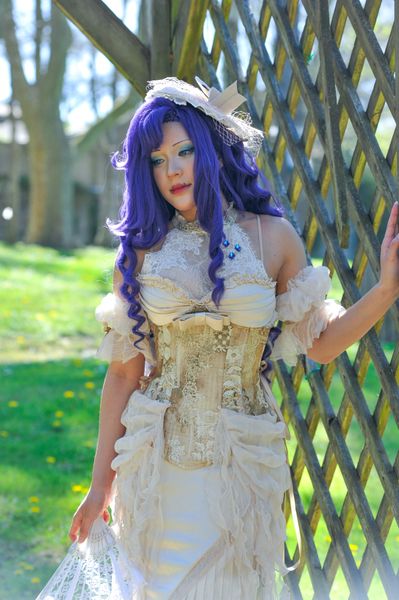 Lena - Rarity
