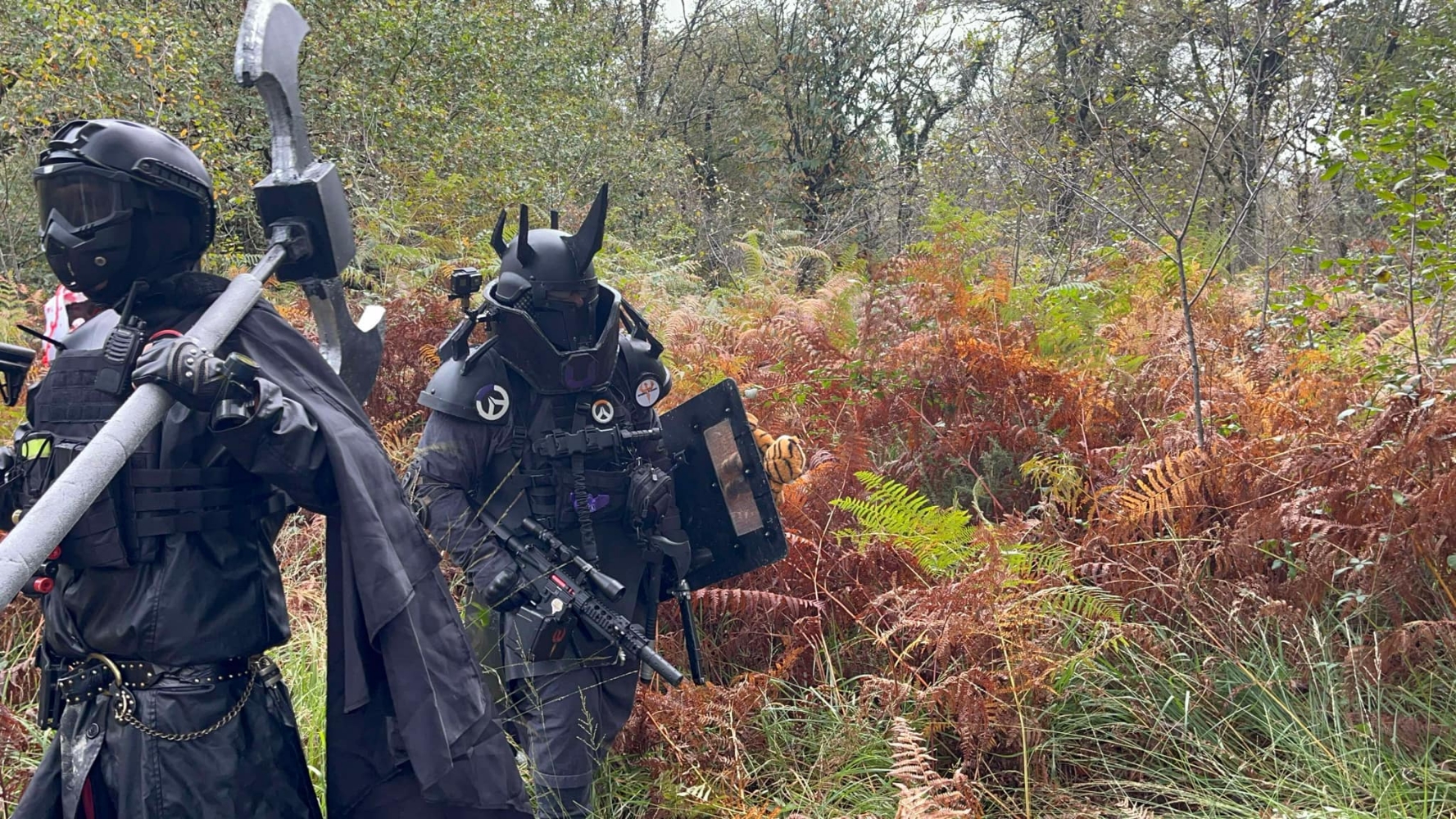 Ulreich en parties - Photo 17