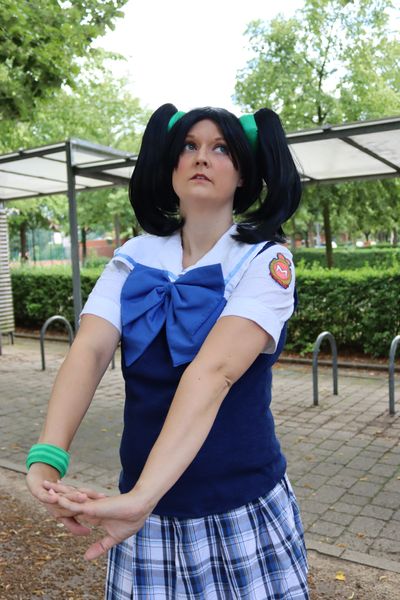 Amy-sama - Xiaoyu (School)