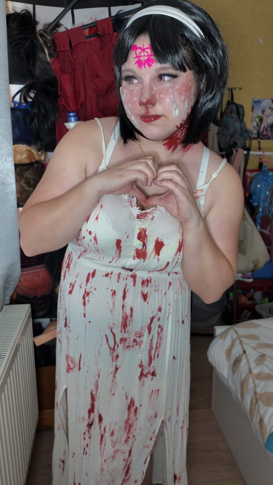 Cosplay placard — photo 57