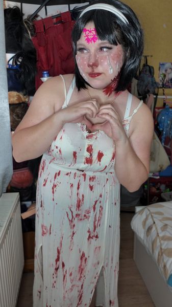 _fluffy_kiddo_ - Cosplay placard