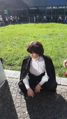 Shooting Paris Manga preview 2