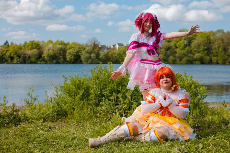 Novaely_cos - Ruby aquarium 