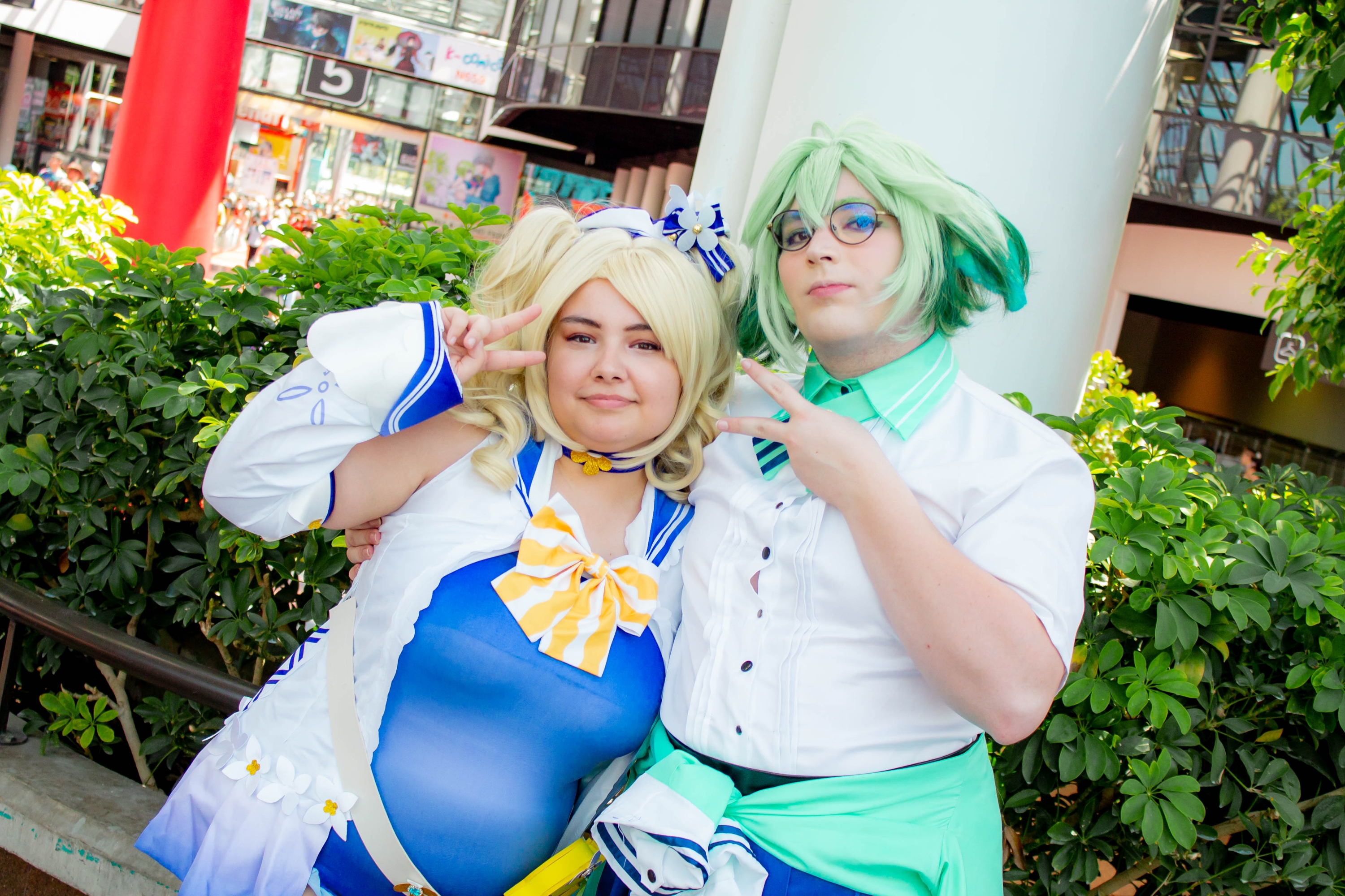 Sucrose japan expo — photo 12