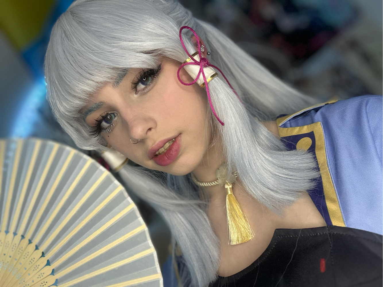 Ayaka Kamisato — photo 23