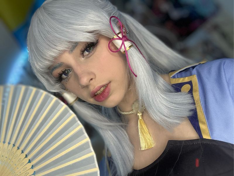 Diasomn1aa - Ayaka Kamisato