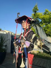 Scaramouche preview 2