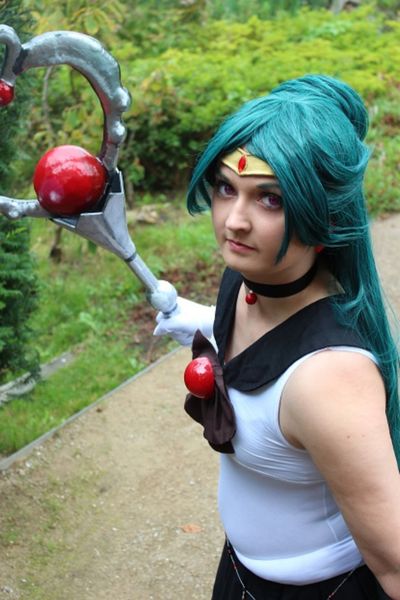 Amy-sama - Sailor Pluto 