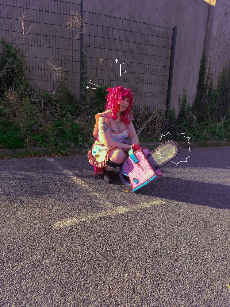 Pinkie pie horreur  - Photo 2