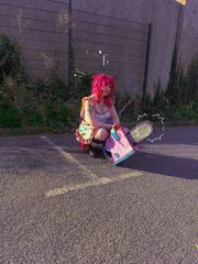 Pinkie pie horreur preview 2