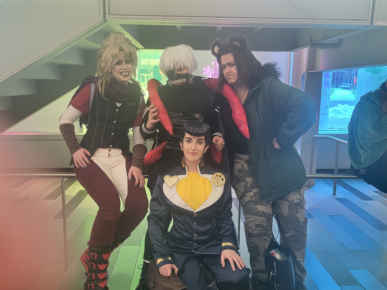 Chaotique Anya - Photo 11