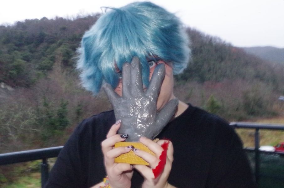 Sacha_ - Shigarki 