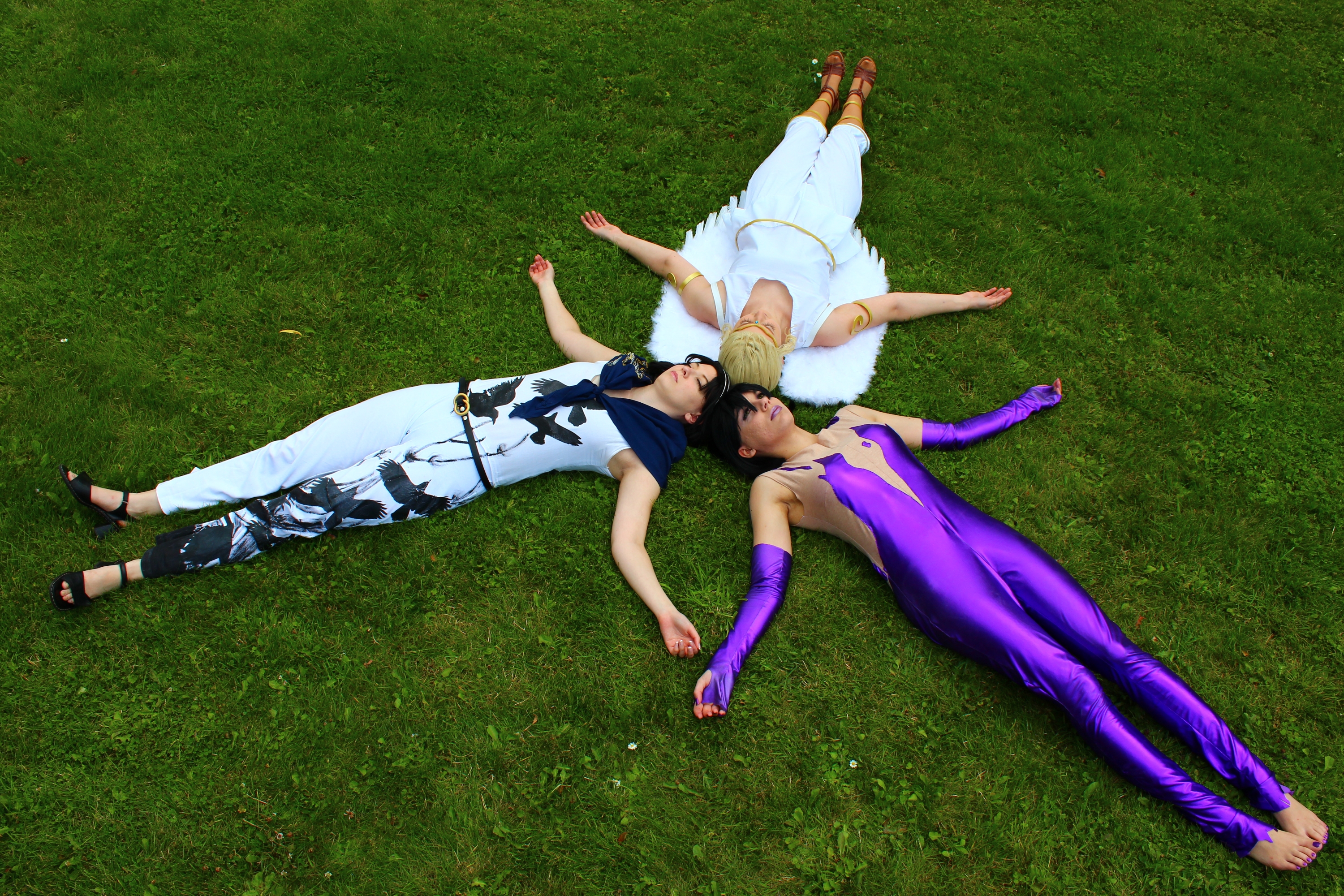 Angel (Tekken 2) - Photo 18