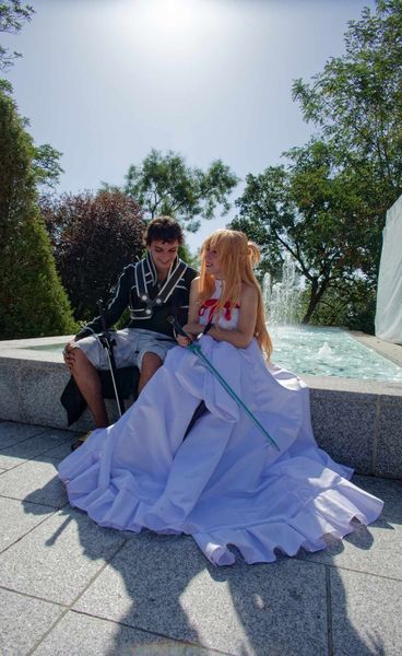 La_cosplayeuse_de_poche - Asuna