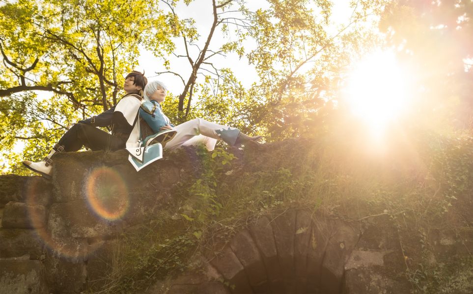 Yama - Tales of Zestiria 25