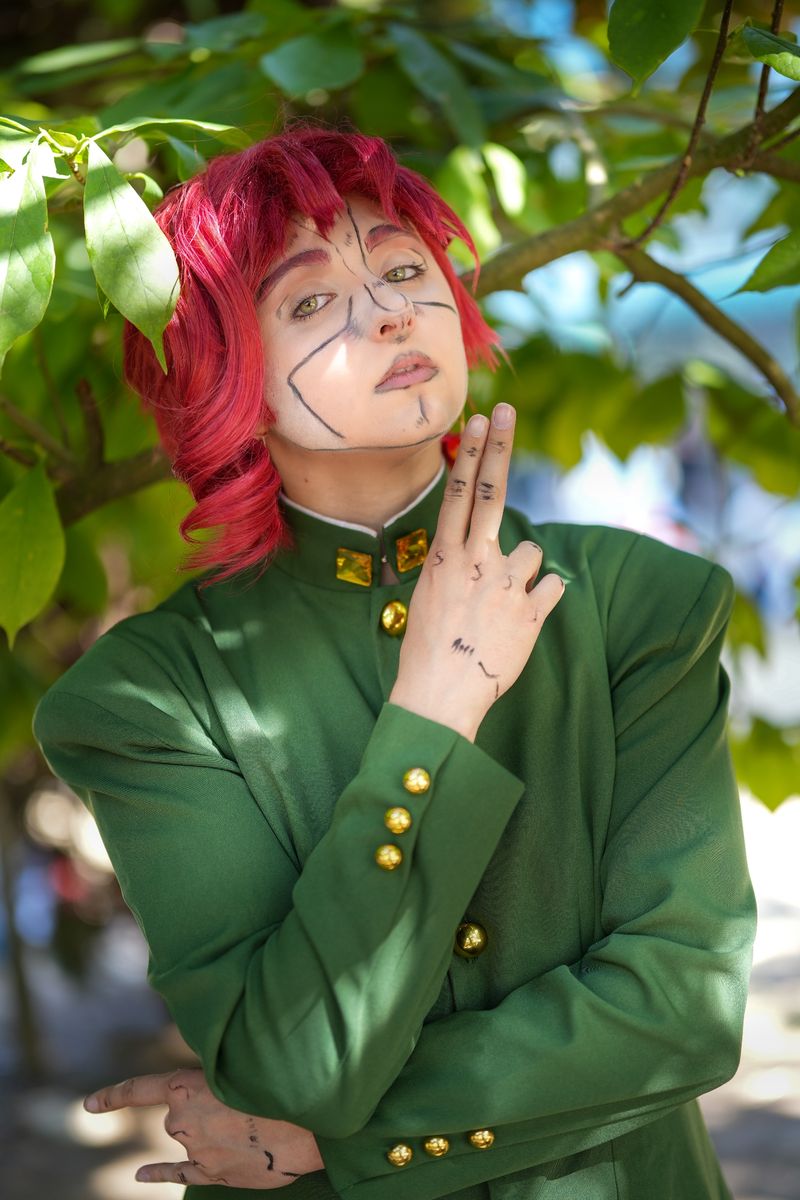 Snouppie – Noriaki Kakyoin