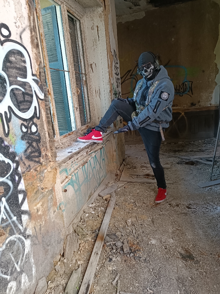 Ghost COD 2009 - Photo 12