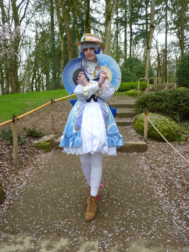 Ayaka maulevrier  - Photo 35