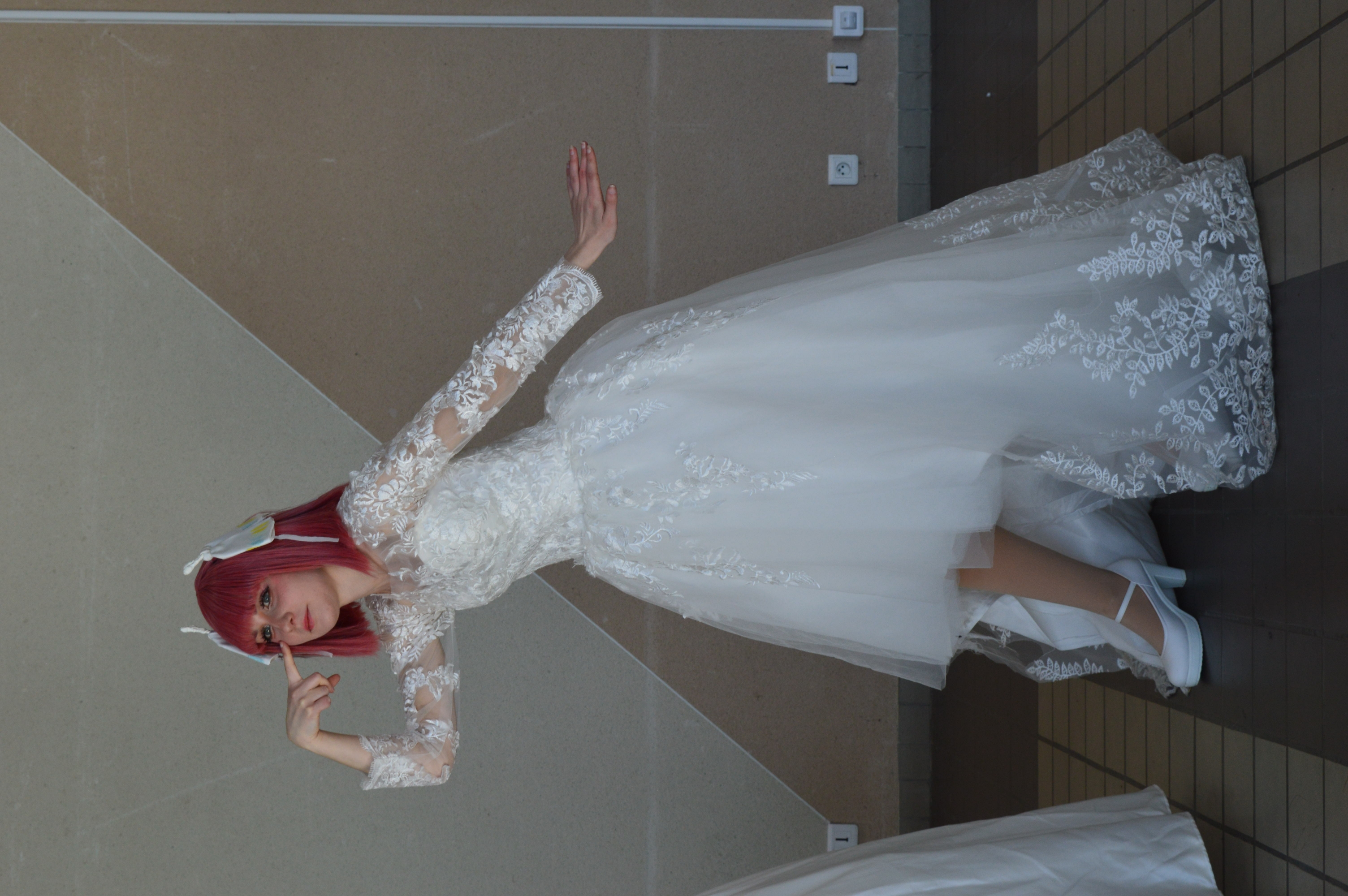 Nino nakano mariée  - Photo 24