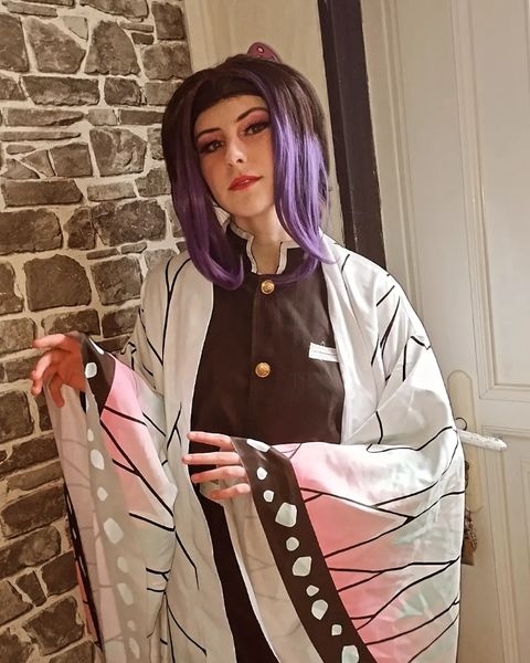 Shinoka_cosplay - shinobu kocho