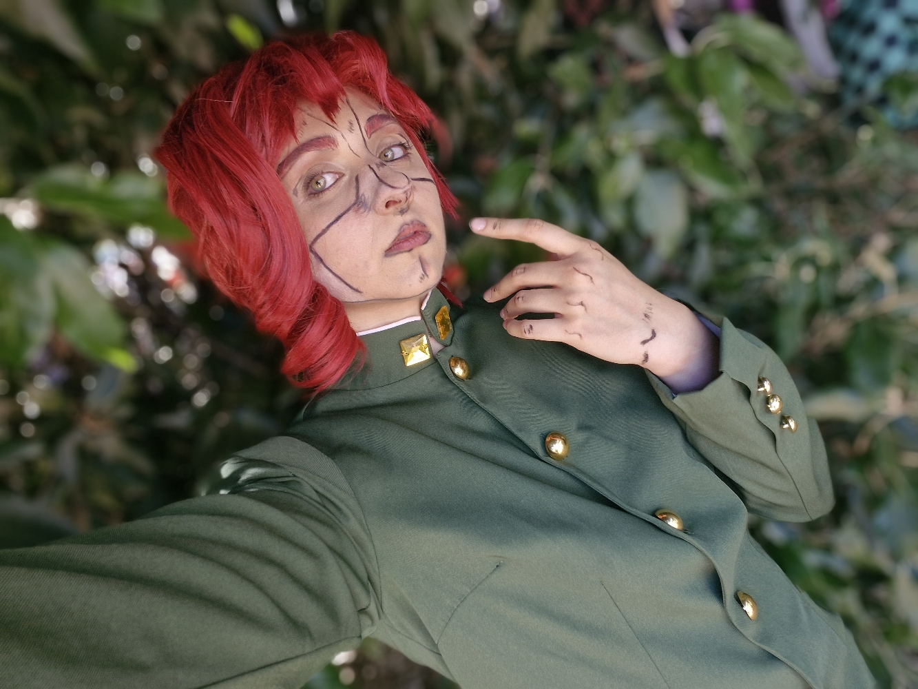Noriaki Kakyoin - Photo 7
