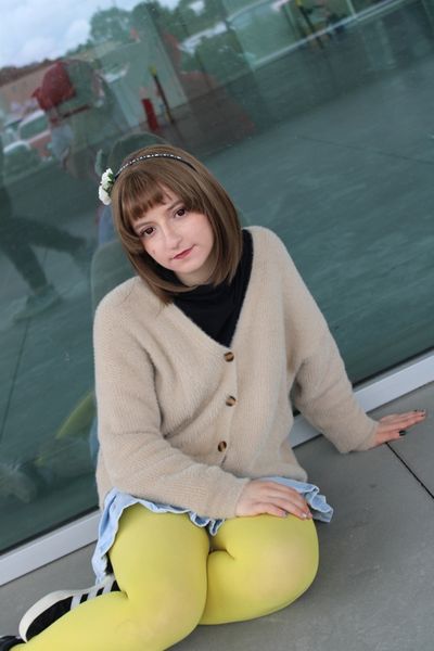 Somebody - Hinami fueguchi 