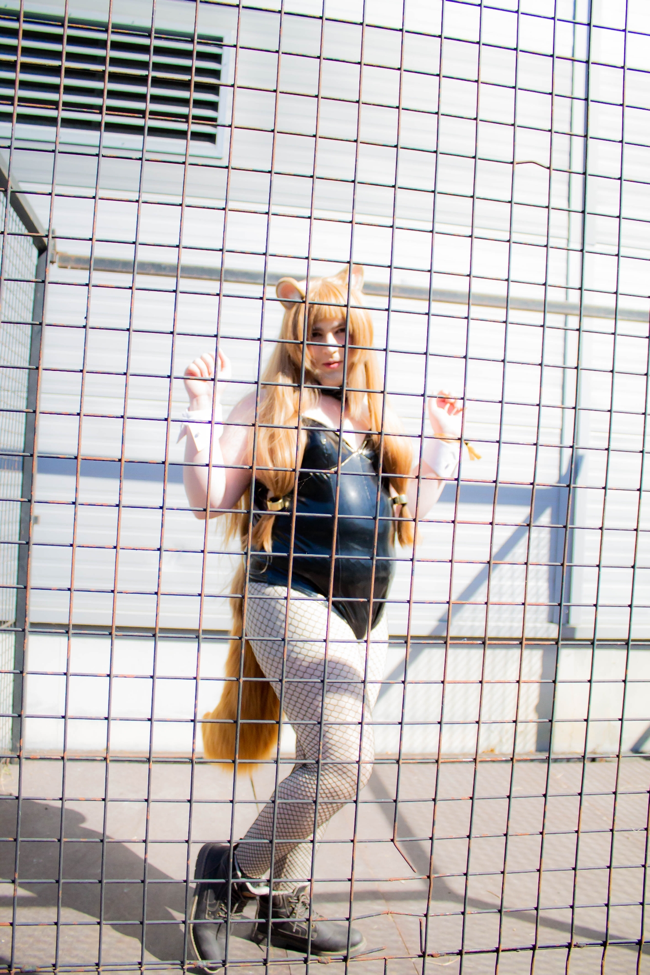 Bunny raphtalia jtf — photo 6