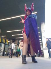 Xayah TGS preview 3