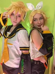 Len and Rin preview 3