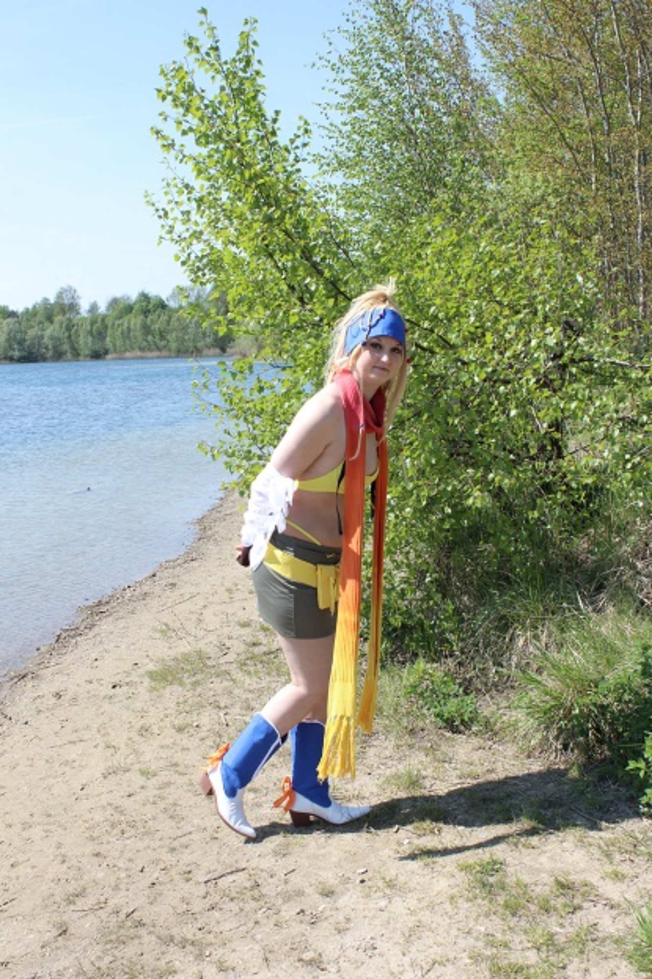 Rikku (Dieb) — photo 67