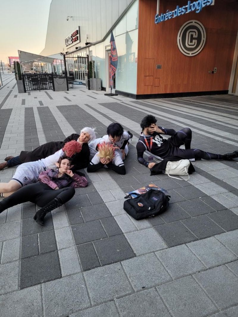 Pangofan – Chaotique Scanlan