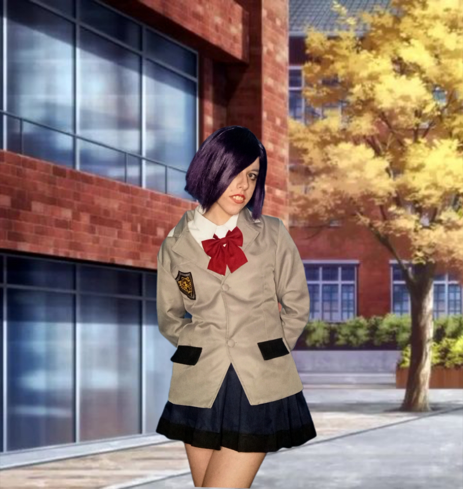 Touka Kirishima — photo 5