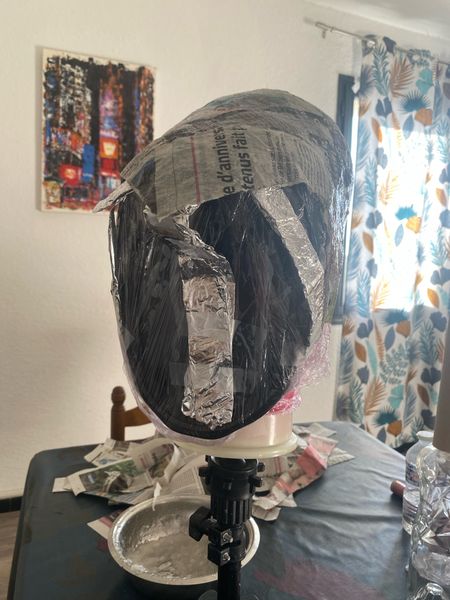Hanoux - Adam Cosplay