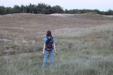 Ellie TLOU2 forest preview 3