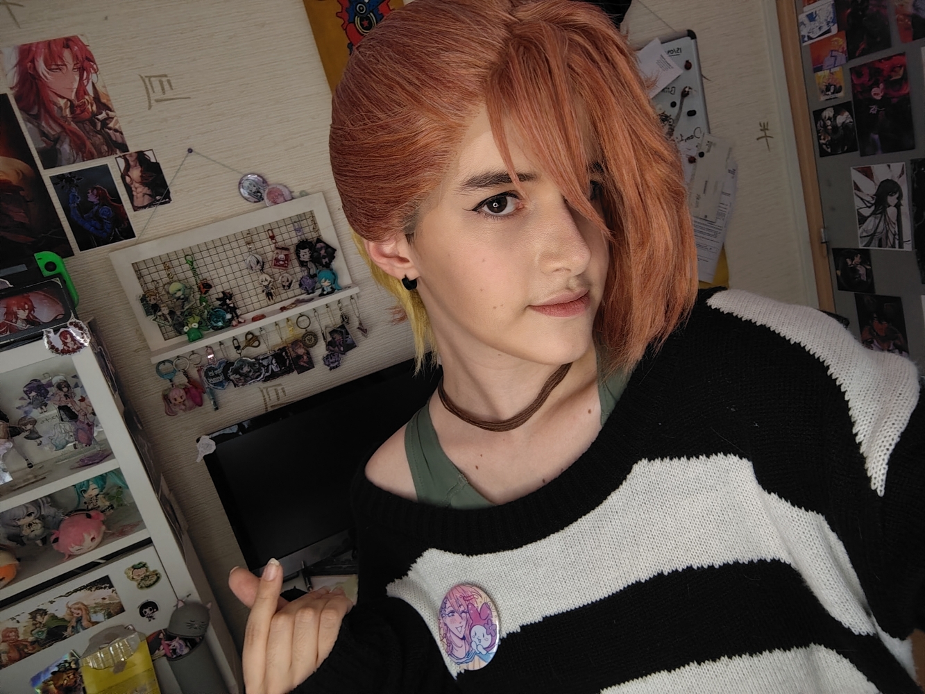 Rei Izumi costest  - Photo 6