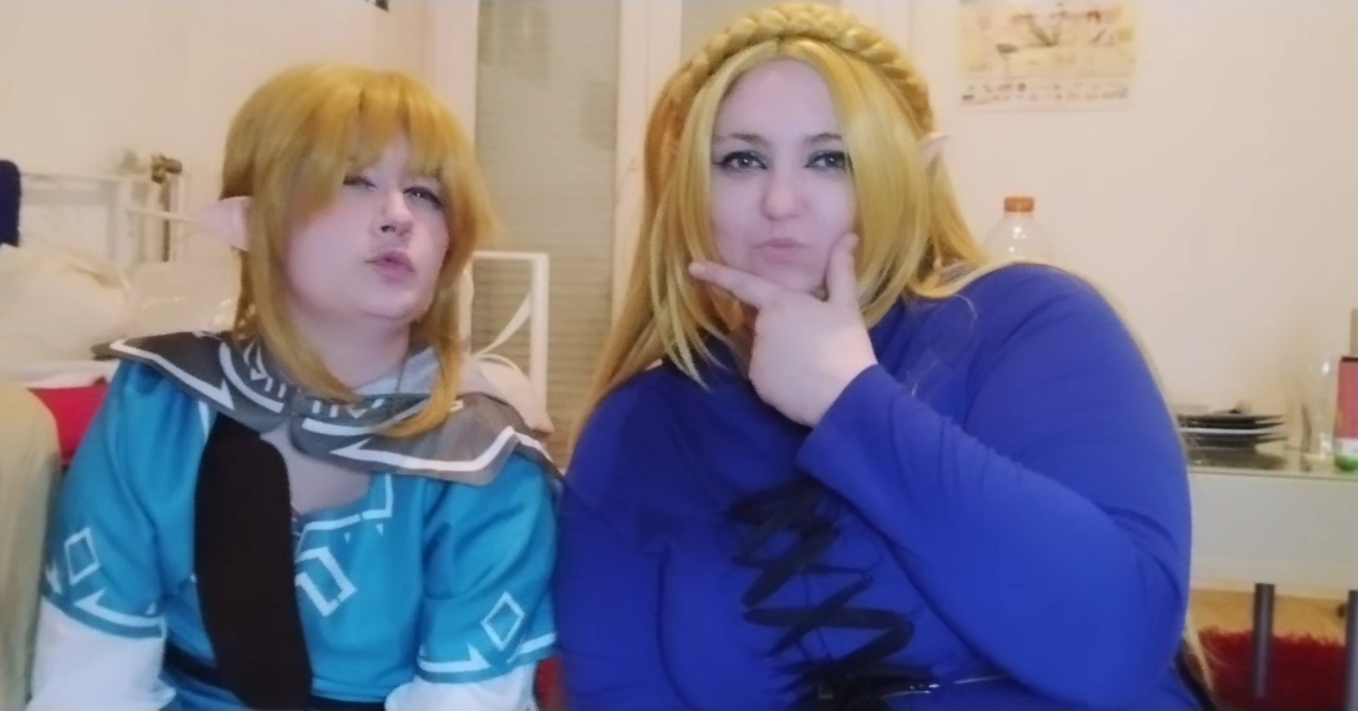 Link x zelda - Photo 8