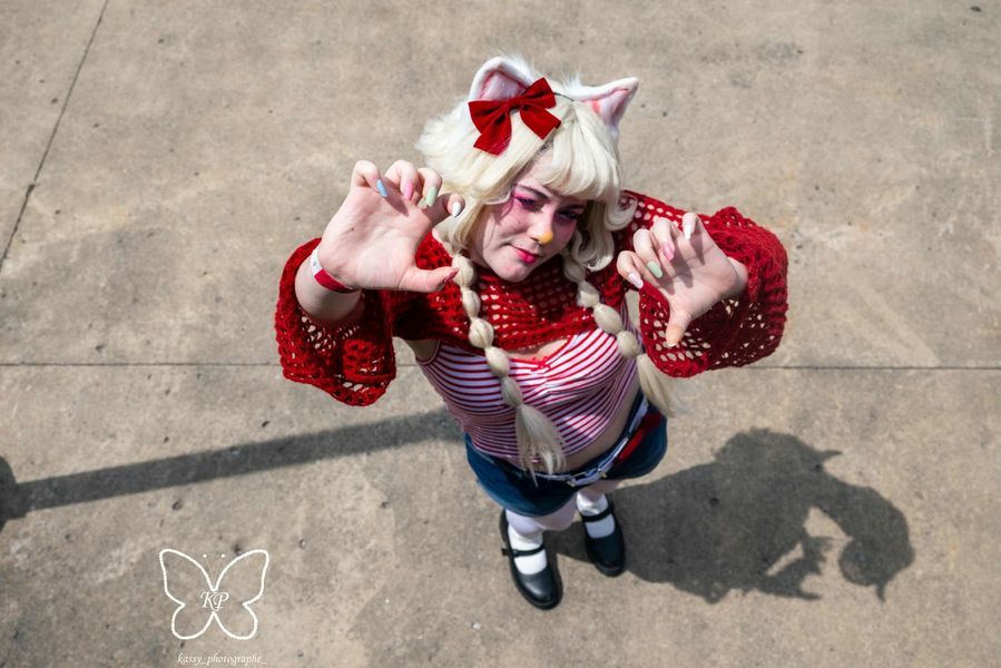 Dreamy._.red_ - Hello kitty 2025 ☆