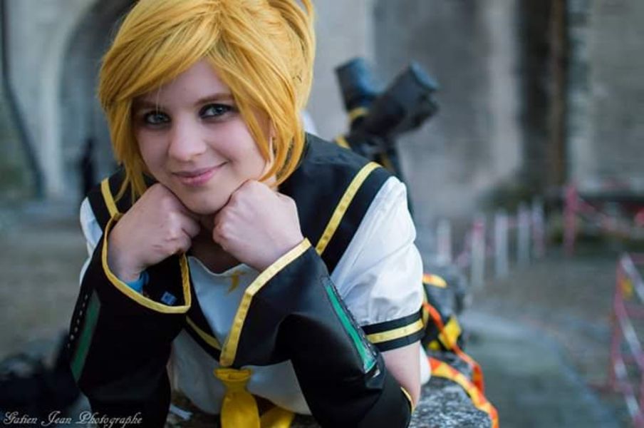 Sylverius_cos - Kagamine Len