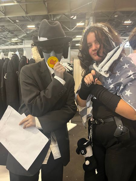 Nyctox_cosplay🌙 - Paris Manga 10/2026