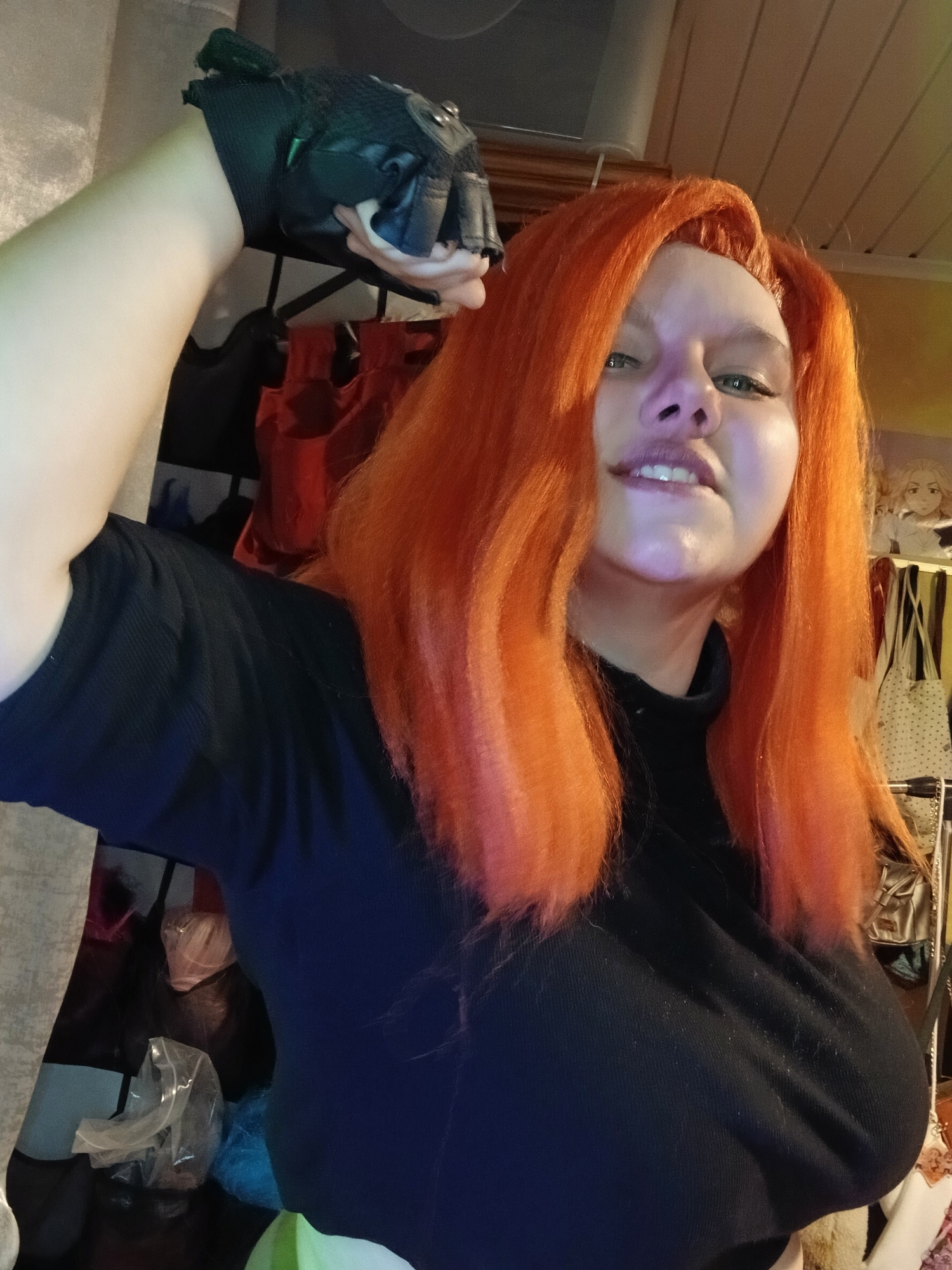 Kim at home - Photo 27